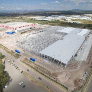 Ford Transmission Plant (IRAPUATO)