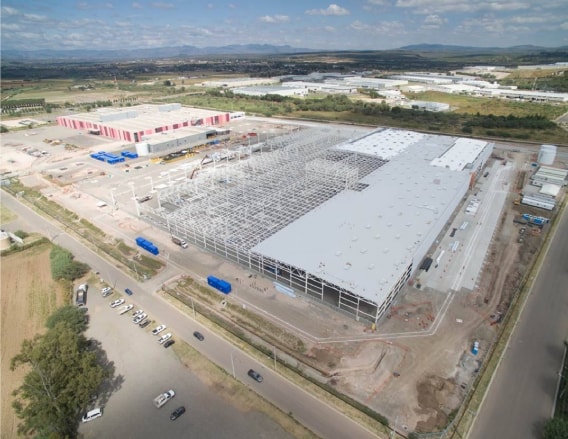 Ford Transmission Plant (IRAPUATO)