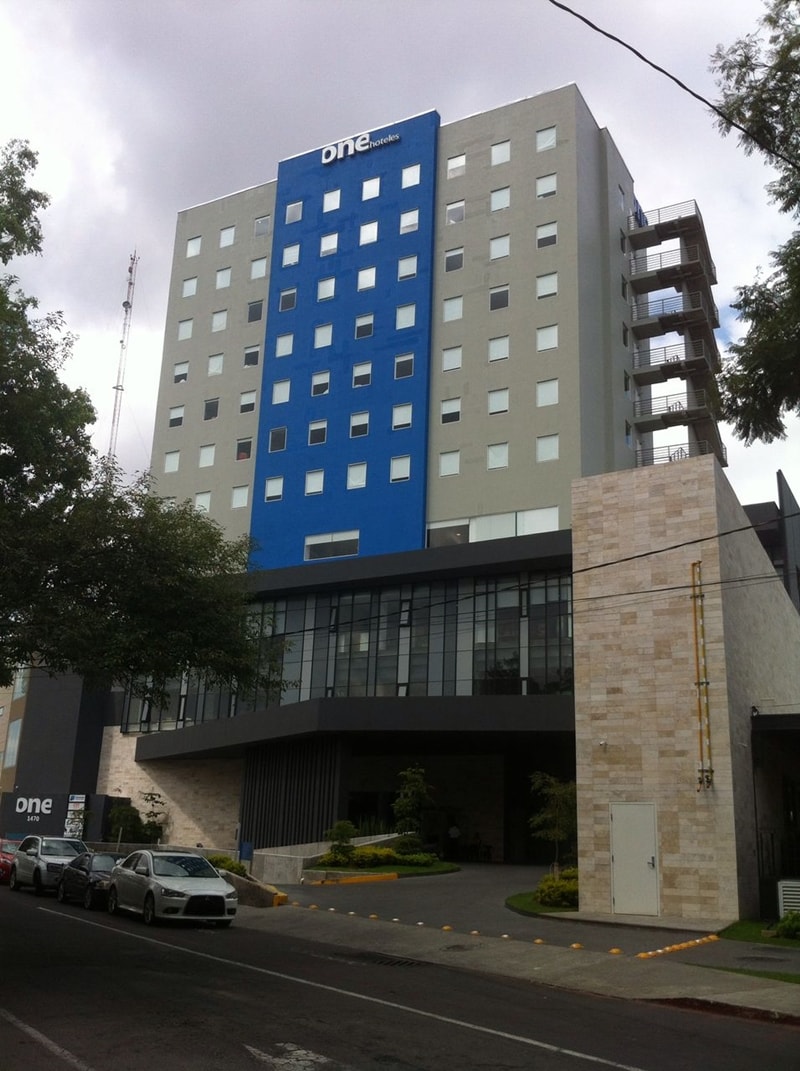 Plaza Hotel One