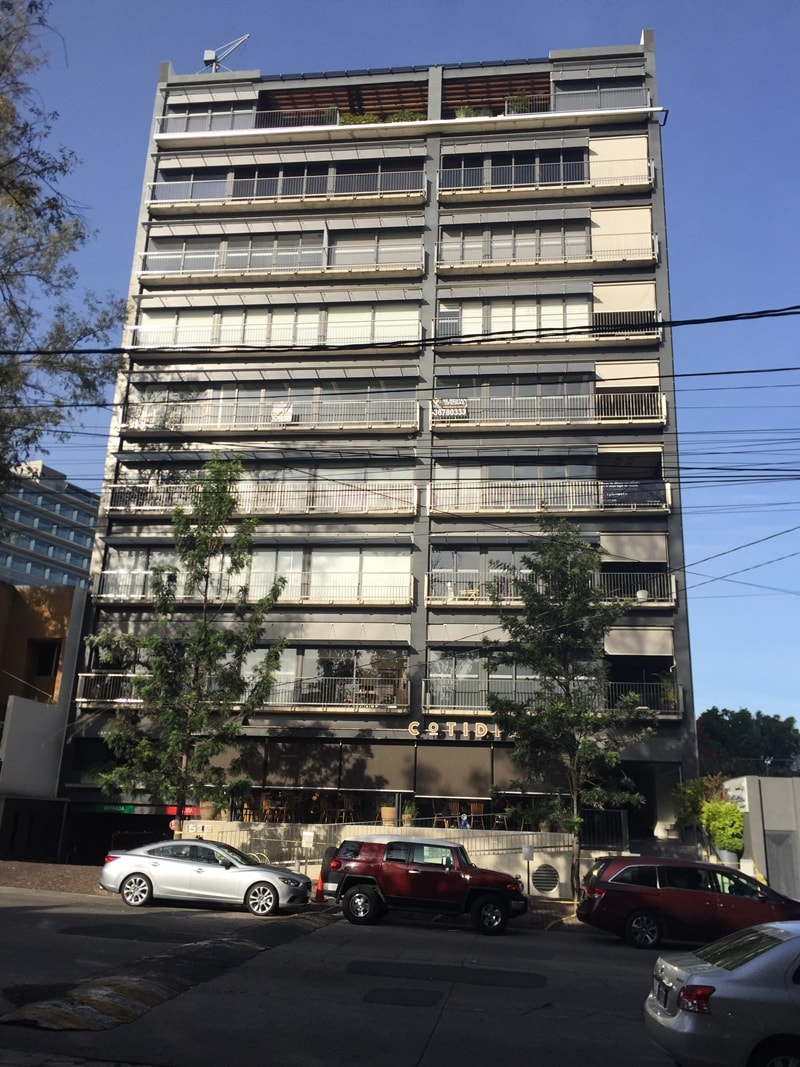 Rubén Darío Oficinas