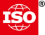 iso logo registered trademark