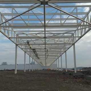 Supervisión de estructuras en Ramos Arizpe GM