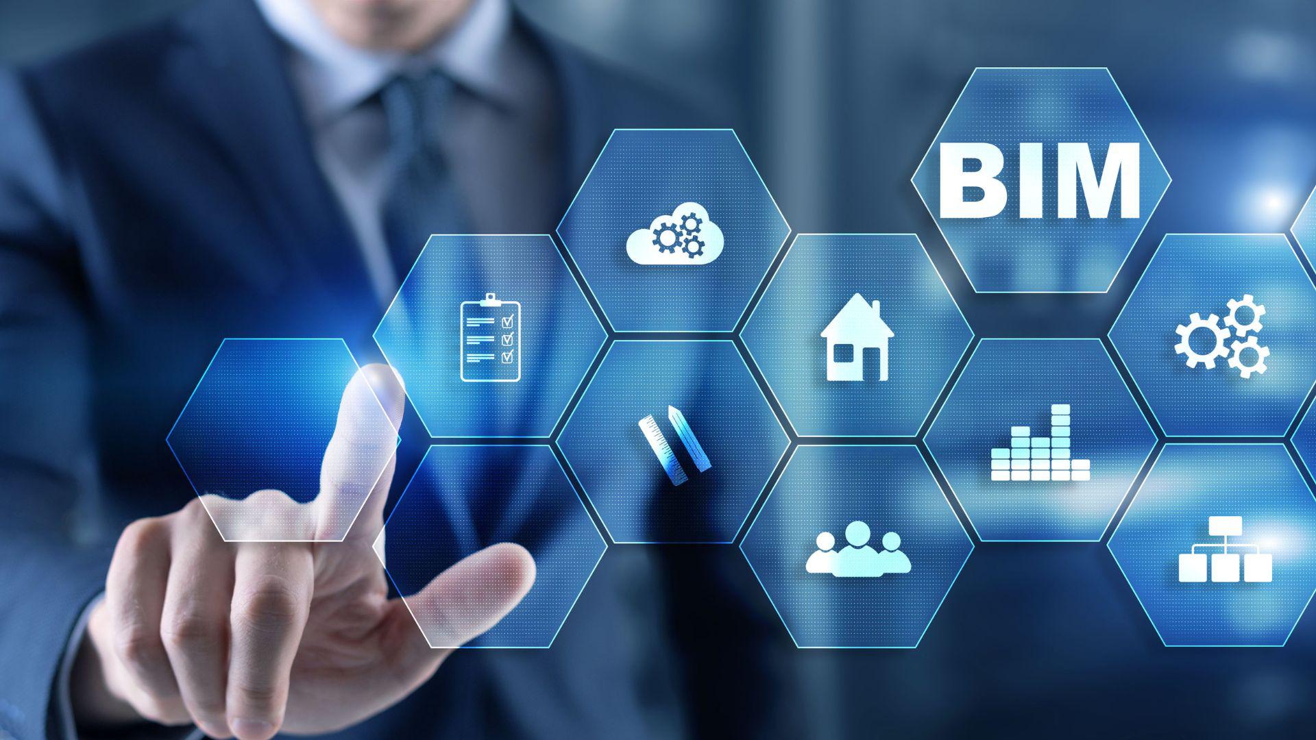 Tendencias de BIM para el 2023