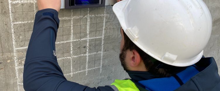 Tomografía de Pulso Ultrasónico en Concreto