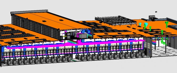 ¿Qué es el LOD en metodología BIM?