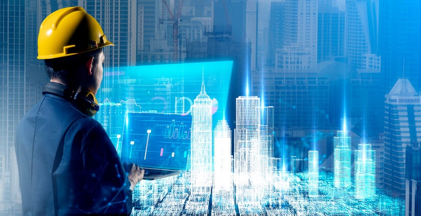 La inteligencia artificial en BIM